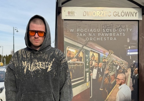 Bydgoszcz otoczona przez Pawbeatsa