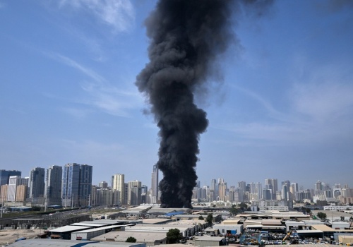 Uciekają z Bliskiego Wschodu. Ubezpieczyciele płacą krocie za ich za ewakuację