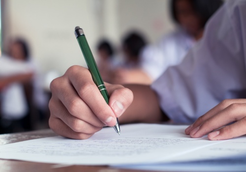 Matura próbna 2026 z języka polskiego. O co pytani byli uczniowie?