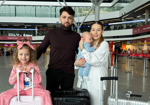 Andziaks pokazała, jak spędza czas w Dubaju. Ceny w restauracji? 115 zł za kilka kawałków