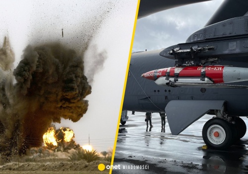 USA zmieniają taktykę w Iranie. Do akcji wchodzi zupełnie nowa broń