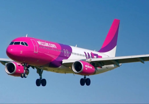 Wizz Air przedłuża zawieszenie lotów na Bliski Wschód