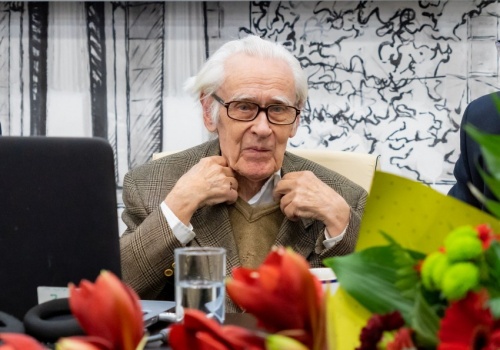 Zmarł profesor Andrzej Trautman, który położył podwaliny pod wykrycie fal grawitacyjnych