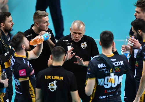 Doświadczony trener objął kadrę! Osiągnął historyczny sukces z siatkarzami z Lublina