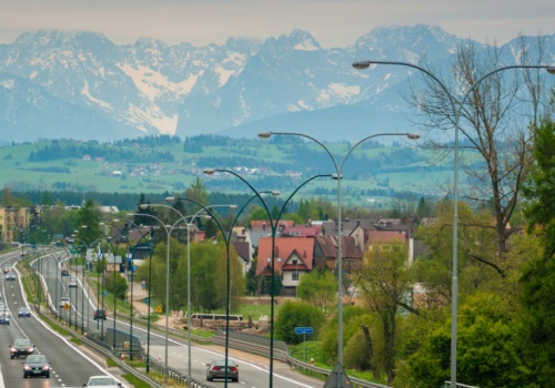 Pięć nowych czerwonych świateł na zakopiance. To będzie paraliż komunikacyjny