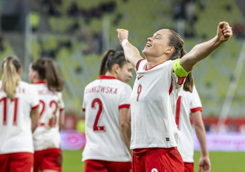 El. MŚ 2027. Reprezentacja Polski kobiet zremisowała z Holandią