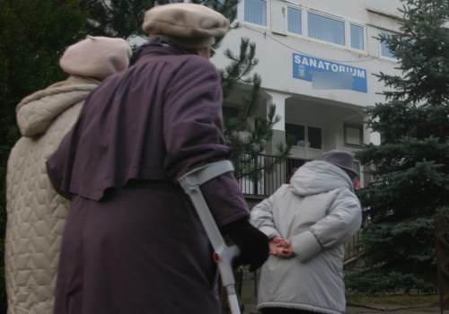 Od 50 do nawet 500 zł. Za co można dostać karę w sanatorium? Lista jest długa