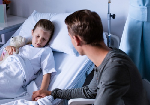 Prof. Teresa Jackowska przed HCC: dzieci rodzi się mniej, ale problemów zdrowotnych nie ubywa