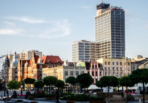 Katowice: władze miasta zaprojektowały SCT. Mieszkańcy nie ucierpią?