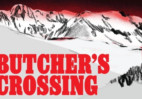 Butcher’s Crossing - recenzja książki