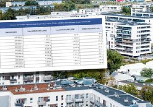 Stopy proc. w dół. Oto co stanie się z ratami kredytu