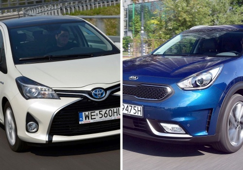 Najlepsze używane hybrydy do 50 tys. zł. To nie tylko Toyoty