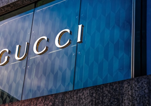 Polska bez Gucci. Z warszawskiej perły luksusu ściągnięto logo