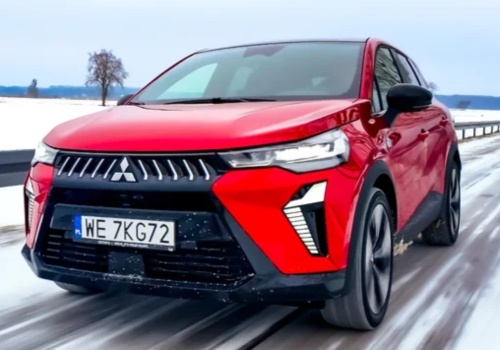 Mitsubishi Grandis z pełnym cennikiem już w Polsce. SUV od 120,5 tys. zł