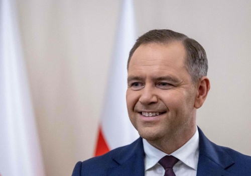 Nawrocki o decyzji SAFE. 