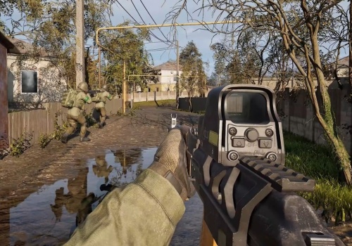 Twórcy nowej strzelanki stawiają sprawę jasno: „nie będzie to zabójca Battlefielda”. Wardogs „stanie na własnych nogach” i ma być wolne od mikropłatności