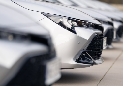 I po spadkach – rejestracje nowych samochodów w Polsce w lutym wyraźnie wzrosły