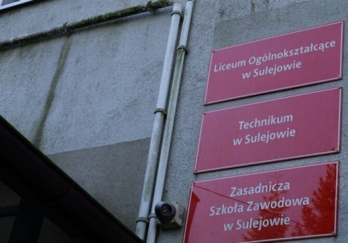 Historyczna decyzja w Sulejowie. Liceum Ogólnokształcące wraca na mapę miasta!