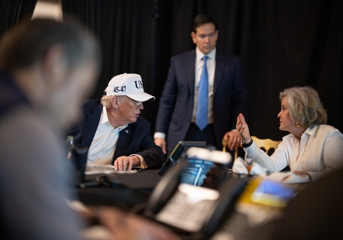 USA zachowują się jak mocarstwo i obnażają słabość Rosji. Czy to dobrze?