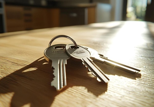 Zanim wezwiesz fachowca, spróbuj tych trików. Domowe sposoby na złamany klucz w zamku