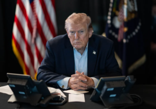 List otwarty Trumpa do dyktatorów