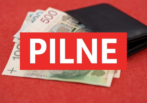 Ile gotówki na „czarną godzinę”. Bank centralny podał kwotę