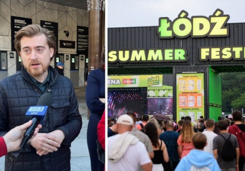 Prokuratura w ŁOT, dżungla w Botaniku. Gościem RŁ prezes Holdingu Łódź, Łukasz Goss