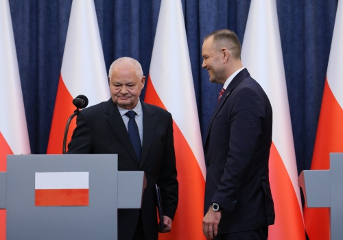 Polski SAFE 0 proc. Prezydent i prezes NBP mają alternatywę dla unijnego SAFE