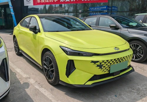 Changan Nevo A06 – pierwszy seryjny samochód elektryczny z baterią sodową