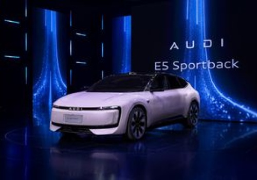 AUDI traci rozpęd w Chinach. Po początkowych zachwytach przyszła rzeczywistość