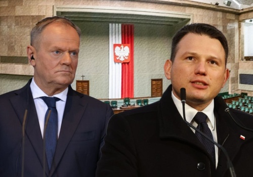 Nowy sondaż wskazuje mocnego lidera. Ale spójrzcie też na wynik Konfederacji