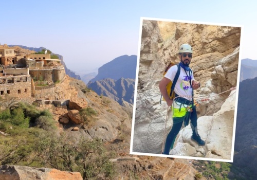 Konflikt na Bliskim Wschodzie uderzył w Oman. Organizator wypraw gorzko o turystach z Europy