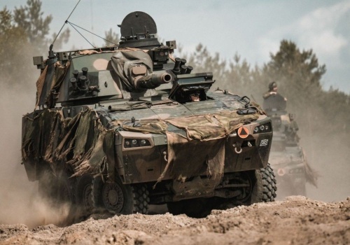 180 mld zł na armię. Gen. Kuptel: przygotowania do SAFE trwają od 2025 roku