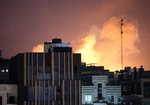 Kontrowersyjna teza! Konflikt na Bliskim Wschodzie to dobra wiadomość dla polskiej gospodarki?