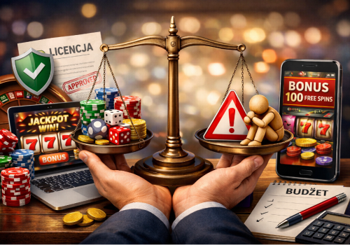 Jak wybrać najlepsze kasyno online i grać odpowiedzialnie