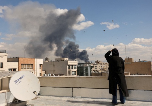 Zarobili miliony tuż przed atakiem na Iran. Tajemnicze zakłady, a wśród doradców Donald Trump Jr