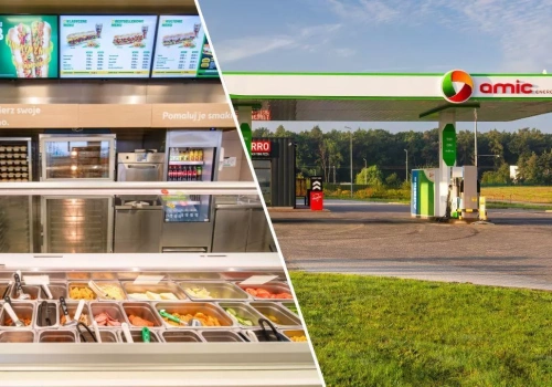 Amic Energy rozbudowuje segment gastronomiczny. Otwiera 73. restauarację Subway