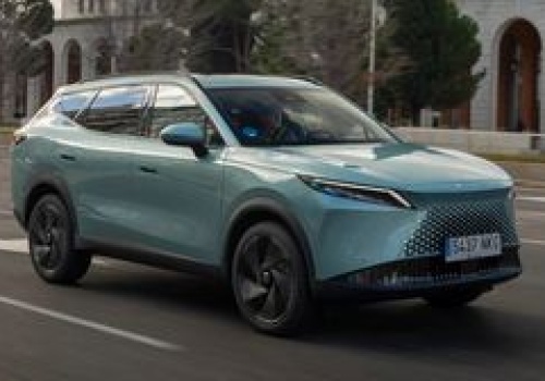 Nowa Omoda 7 wjeżdża do Polski. Wiemy, ile kosztuje