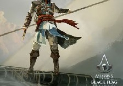 Assassin’s Creed Black Flag Resynced oficjalnie potwierdzone. Ubisoft zapowiada 60 FPS w Unity!