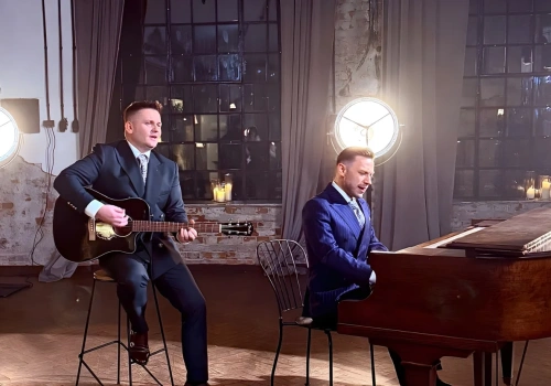 Arek Kopaczewski i Masters z nowością „Tak kocha się tylko raz”