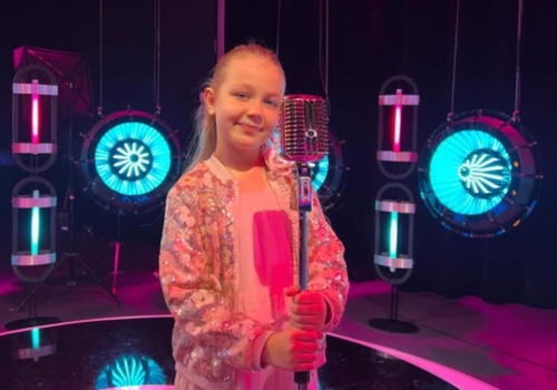 ,,The Voice Kids nadchodzę!”. Amelia Łęczycka powalczy o występ na Eurowizji Junior