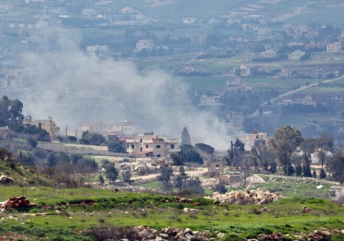 Liban: 72 zabitych w żydowskich atakach