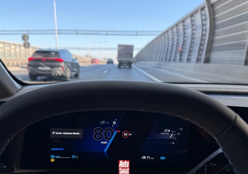 Zmierzyłem swoją prędkość i spojrzałem na licznik. Dlaczego nic tu się nie zgadza?