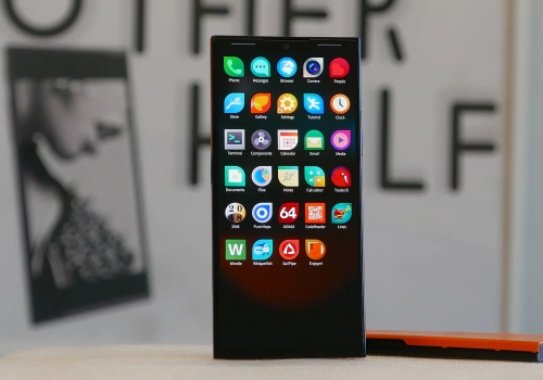 Jolla chce wyrwać nas z objęć Google i Apple swoim „eurofonem”