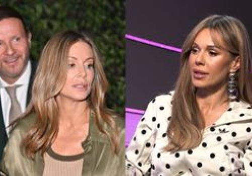 Drugi mąż Dody musiał POCIESZAĆ ją po tym, jak pierwszy ją OLAŁ. Rabczewska wspomina spotkanie z Majdanami: 