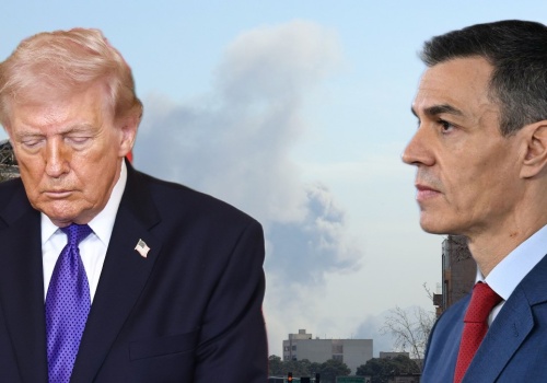 Co z decyzją Hiszpanii ws. wykorzystania baz? Biały Dom mówi o zmianie, minister dementuje