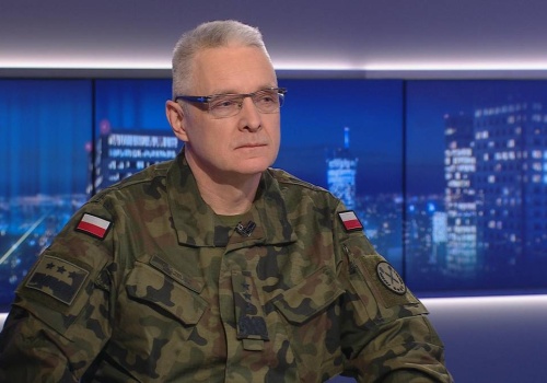 Generał apeluje do rządzących. "Jest poczucie pilności"