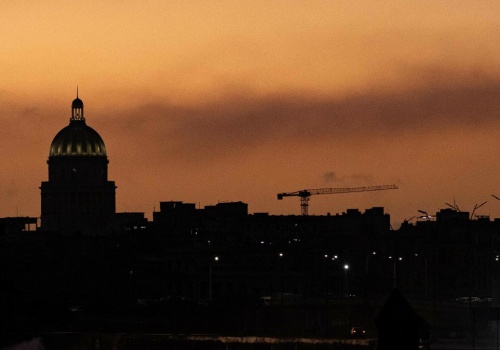 ​Wielka awaria na Kubie. Większość kraju bez prądu