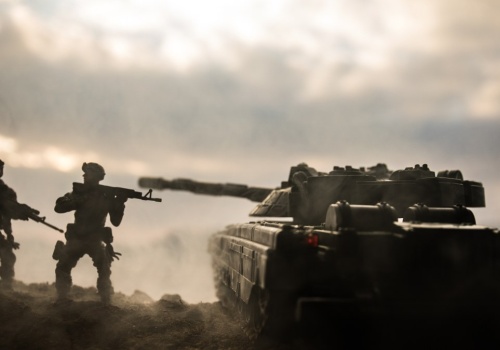 Świat w Ogniu. Konflikty zbrojne po 1945 roku