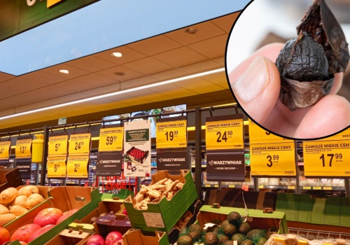 Czarny, miękki i lekko słodki. W czwartek na promocji w Biedronce